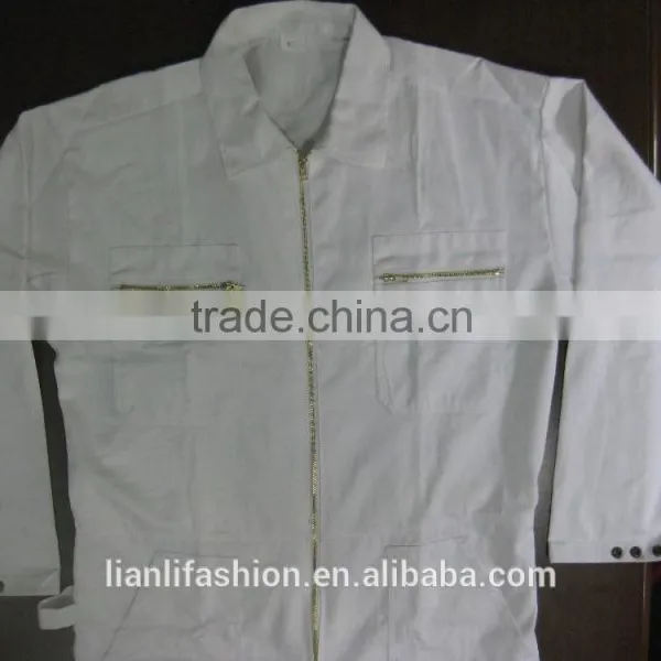 100% Cotton Hot Sale Workwear photo-3