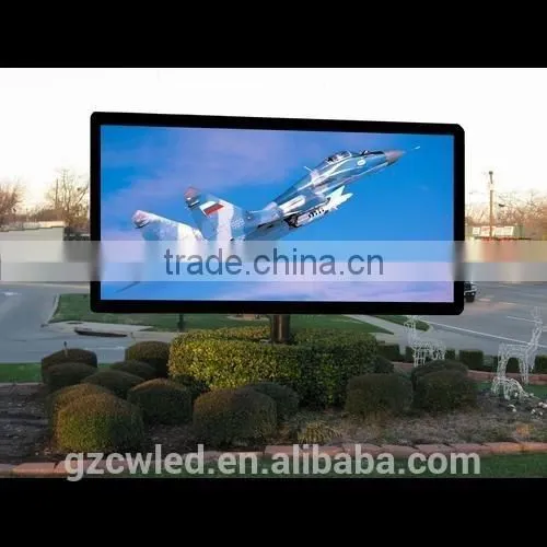 Outdoor Full Color Led Screen P10 Led Display Panel photo-3