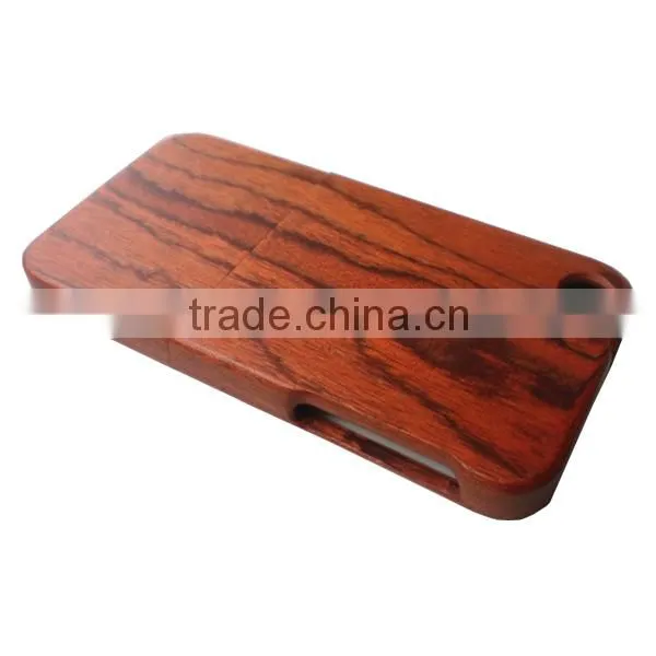 Bulk Bamboo Protective Casefor IPhone 5/5S photo-2