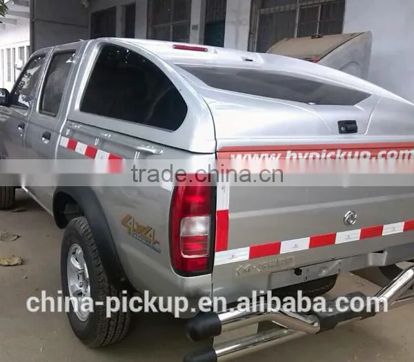 Navara NP300 D22 Fiberglass 4x4 Pickup Sport Canopy photo-3