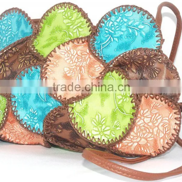 Girls Shoulder Strap Bag All Handmade Good Material Best Feeling Low Price photo-5