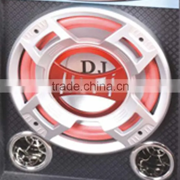 Powerful Bass Portable Hifi Speaker 2.0 photo-3
