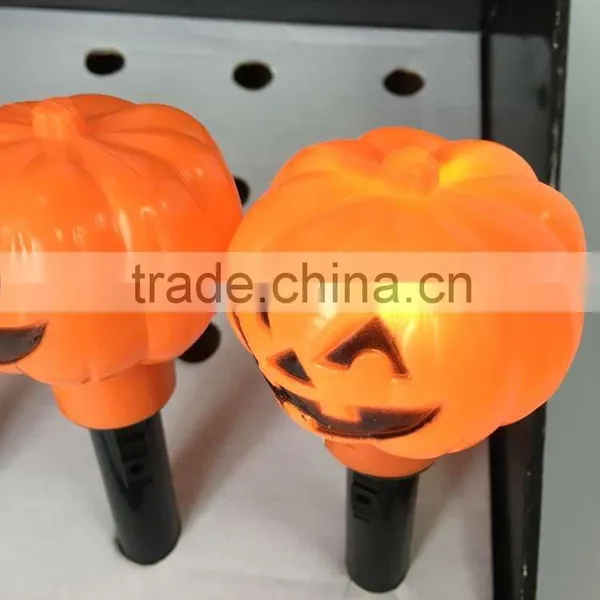 1 LED Pumpkin Light in Halloween photo-3