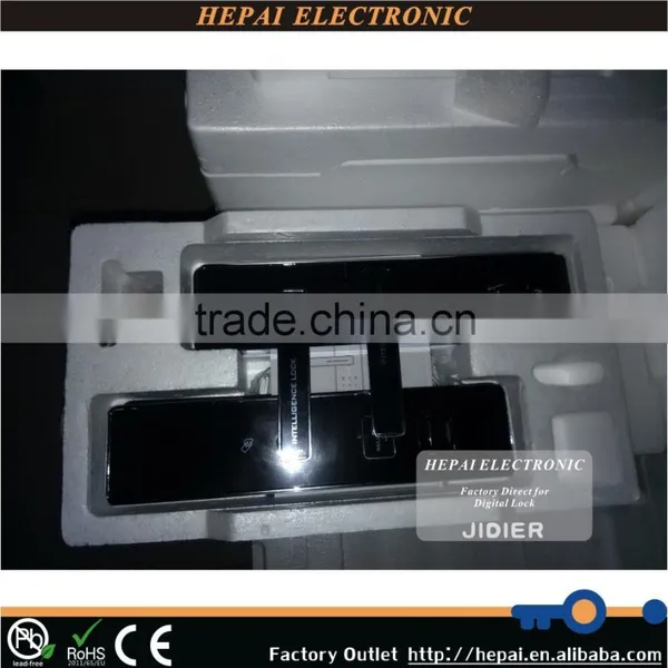 Durable Life Time Digital Fingerprint Door Lock Quality Choice photo-2