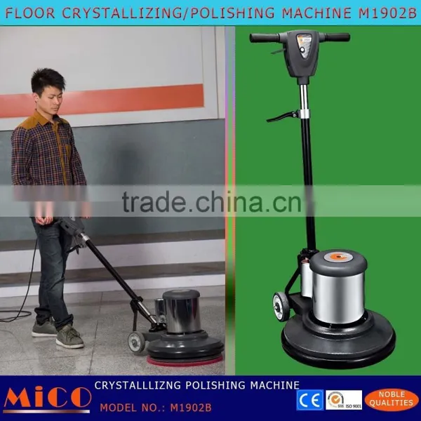 Stone Polishing Machine