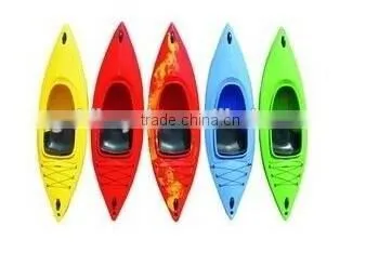 Single Kayak, Plastic Kayak ,very Stable Kayak photo-3