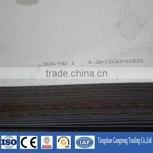 Hebei Tanshan Mild Steel Plate Price photo-6