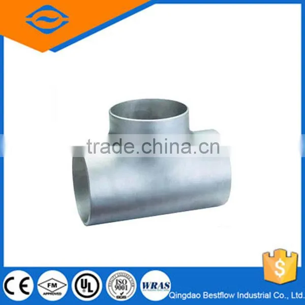 20% Discounted 304 Steel Butt Welded Pipe Fittings/Stainless Steel Butt Weld Pipe Fitting