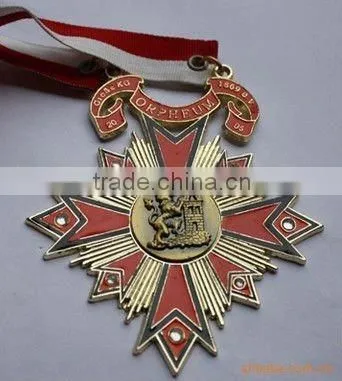 2011 Metal Medal
