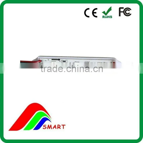 5050 SMD LED Module,20pcs a String;RGB