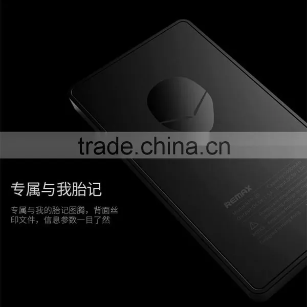 Brand Remax Universal Ultra Thin Portable Power Bank 5000mah Charger Baby photo-3