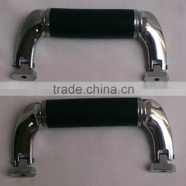 Luggage Case Metal Carrying Handle /Tool Case Hardware Handle/Case Zinc Alloy Carrying Handle photo-2