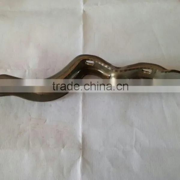 Stainless steel metal shift bar