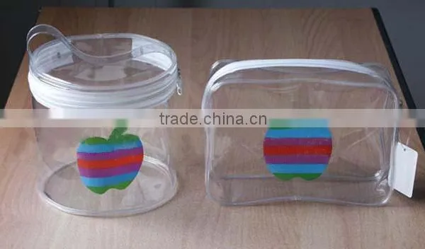 Transparent Pvc Bags
