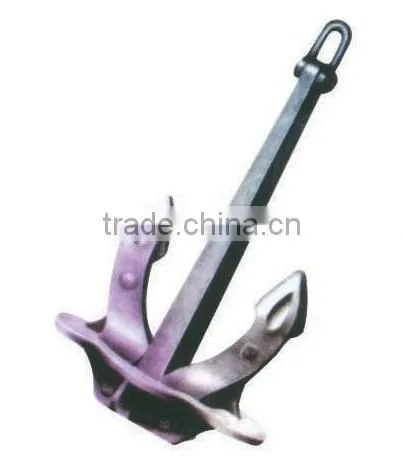 Solas Approval Marine Spek Anchor With Nude Packing photo-5