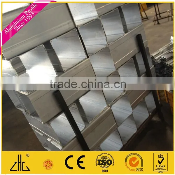 OEM Profils en Aluminium Factory, Cnc Aluminum Extrusion Material Manufacture, Anodized Punching Aluminium Profile Cnc photo-2