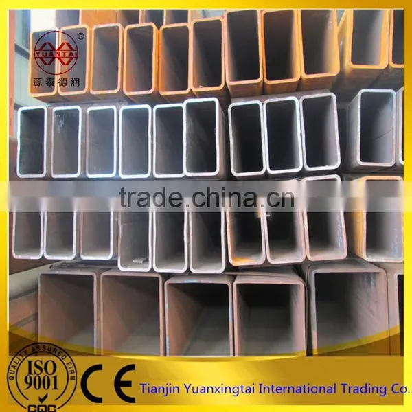 Black Rectangular Tube Manufacturers photo-6