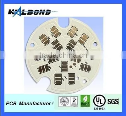 Aluminium Pcb,strip Led Pcb,led Mcpcb photo-3