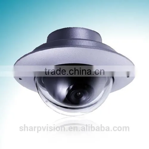Vandal-proof Waterproof IR HD Cctv Dome Camera photo-2