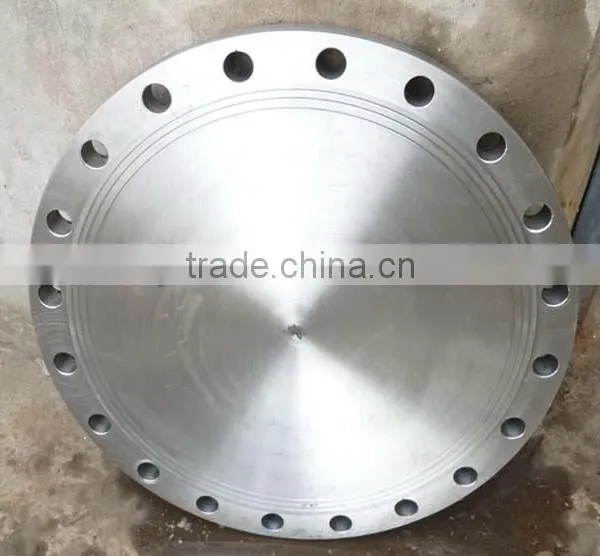 Carbon Steel Welding Blind Flange Blind Flange Cover photo-2