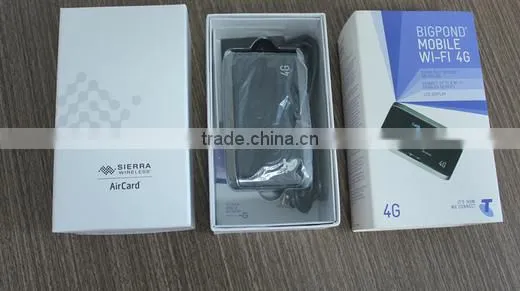 Wireless Aircard 760s Unlocked 4g Sim Card Wifi Hotspot photo-3