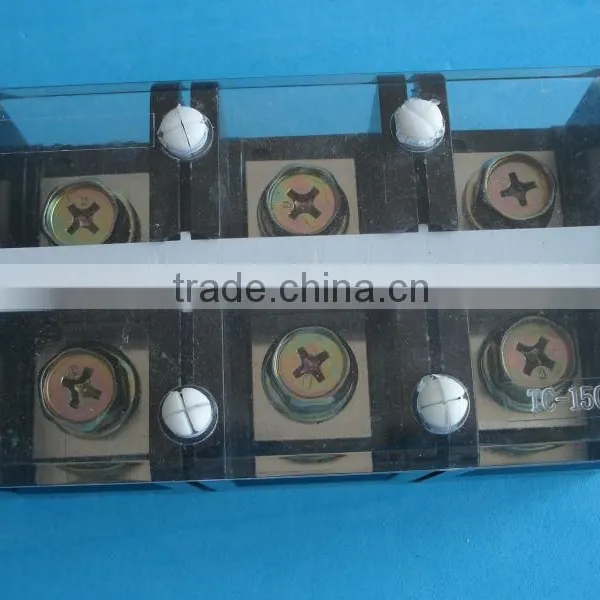 TC Terminal Block With 3 Pole photo-4