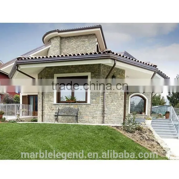 Natural Slate Decorative Culture Stone Cladding for Wall photo-2