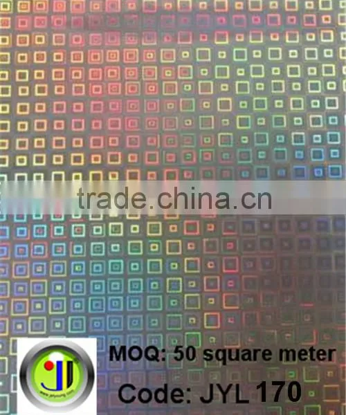 JETYOUNG Hydrographic Laser Film Laser Pattern Water Transfer Film