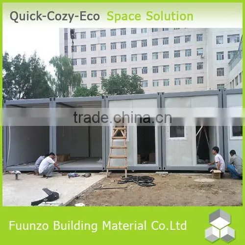 Flat-packed Stable Portable Prefab Homes photo-2