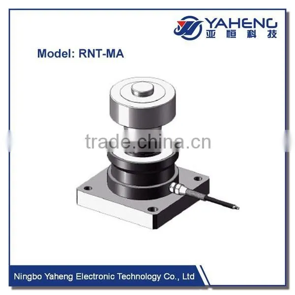 Torsional Ring Type Load Cell 47t Pressure Load Cell Ortable Electronic Weight Sensor Load Cell Weighing Sensor Scale 5KG photo-2