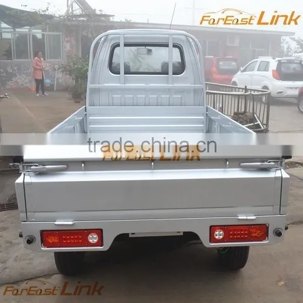72v 150Ah 800kg Load Electric Truck Hot Sale T1260 photo-2