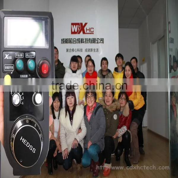 Large Lathe Good Choice!!gsk Cnc Controller Pendant MPG/Manual Pulse Generator Wgp photo-4