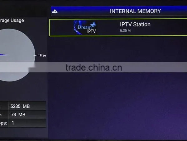 Ipremium Ulive+ IPTV Box Free TV With IPTV, Kodi Add All Add Ons Ipremium Iptv Box Andrroid Iptv Box photo-4