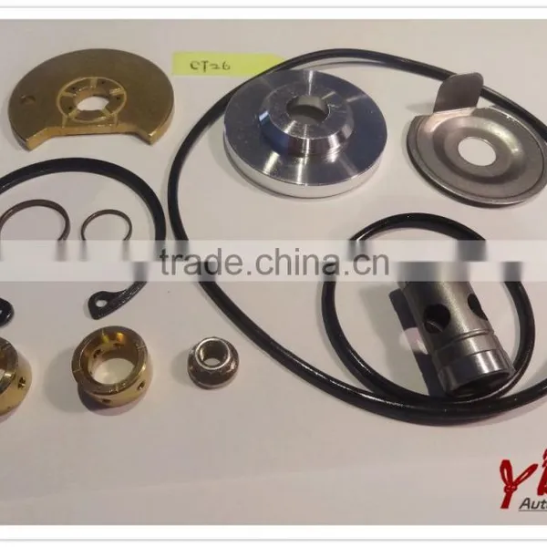 Turbocharger Repair Kit/ Rebuild Kit/ Service Kit CT26 17201-17010/ 17201-17030/17201-17040/17201-42010 photo-4