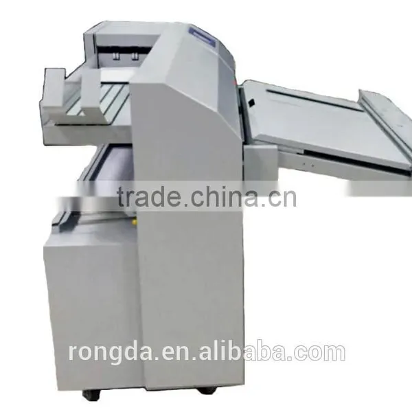 Cross-fold Large Format Folding Machine photo-2
