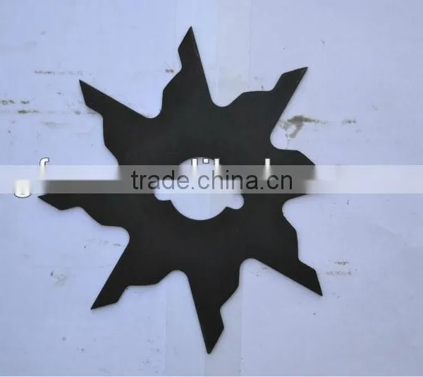 Wholesale Carbon Steel Grass Combing Knives photo-6