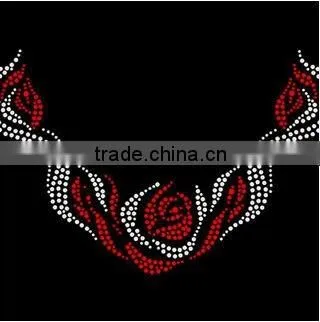 Rhinestone Transfer Motifs