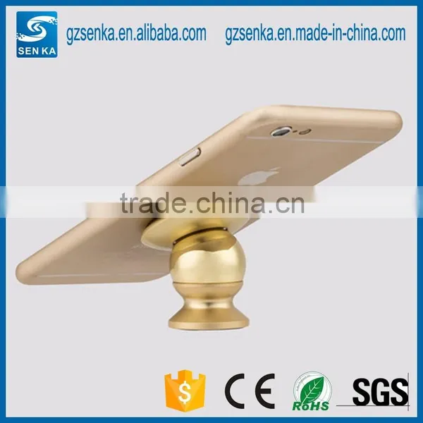 New Premium Aluminium Alloy Magnetic Phone Car Holder 360 photo-4
