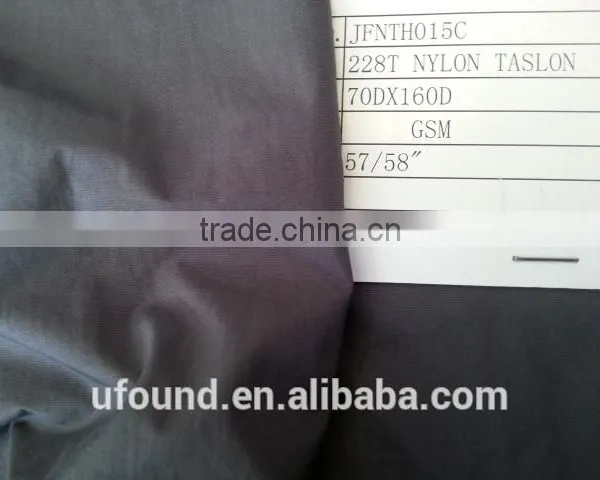 NYLON TASLON
