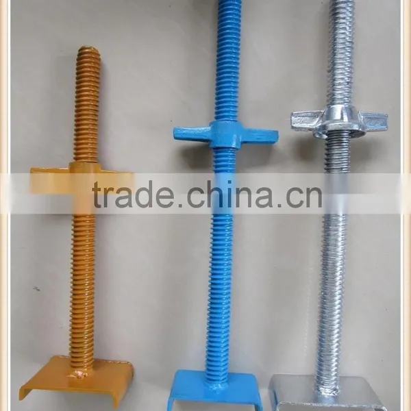 Used Scaffolding u Head Jack Base photo-3