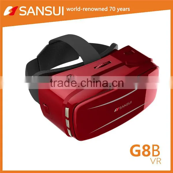2017 SANSUI Hot and New VR All in One Andriod 5.1 Virtual Reality vr Box photo-5