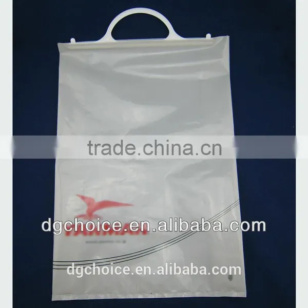 Reusable China Merchandise Plastic Bag Making Machine Price Handle Bag for Shopping photo-3