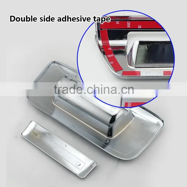 Aftermarket Auto and Truck Accessories Tailgate Trim photo-5