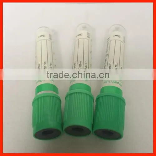 Nanchang Ganda bd Lithium Heparin Vacutainer photo-2