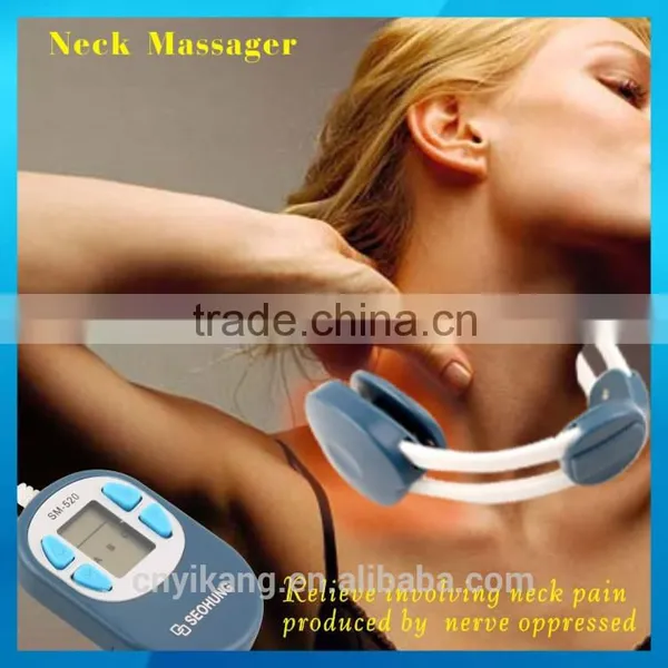 2015 New Product Low Price Neck Massager, Personal Massager photo-5