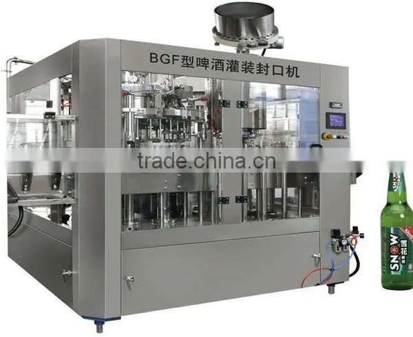 Beer Filling Machine