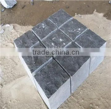 Basalt Black Cube 9x9x9 photo-4