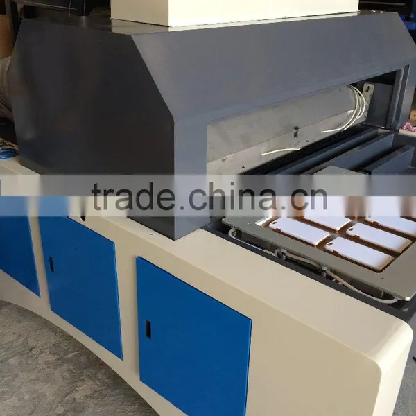 Industrial 3D Vacuum Sublimation Machine photo-4