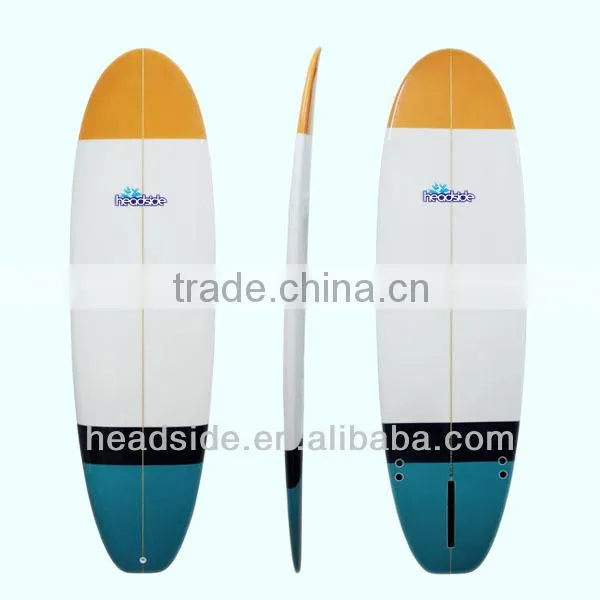 High Quality Fiberglass PU Surf Boards For Beginners