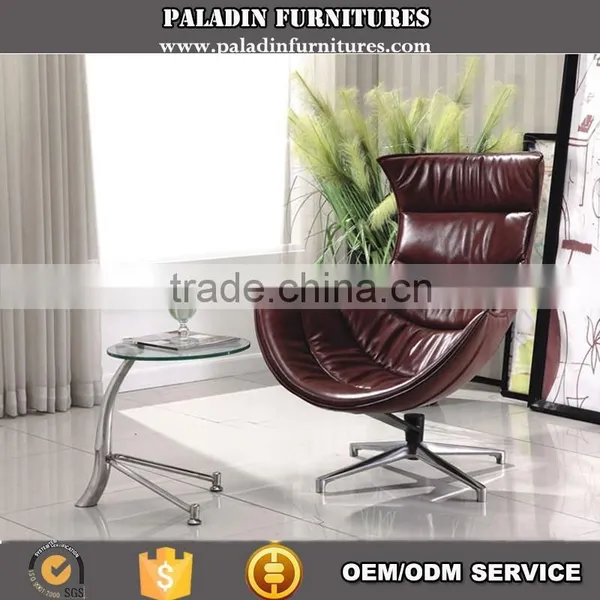 Modern Design High Back Living Room Lounge Lobster Chairs